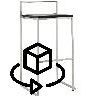 2879-tabouret-carre-meto-en-simili-cuir-et-acier-inoxydable-noir