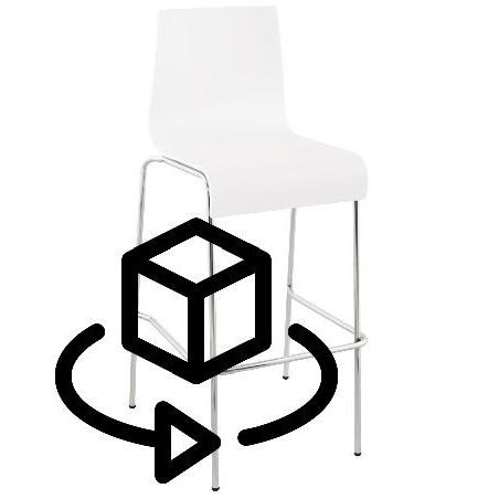 2889-tabouret-cobe-en-bois-et-metal-chrome-blanc