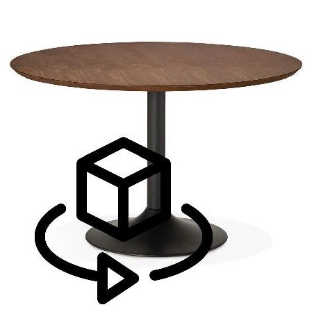 3998-table-de-repas-ronde-vintage-scandinave-galon-en-bois-et-metal-peint-120-cm-noyer-noir