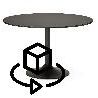 4021-table-de-bureau-ou-repas-design-ronde-asta-en-bois-et-metal-peint-120-cm-noir