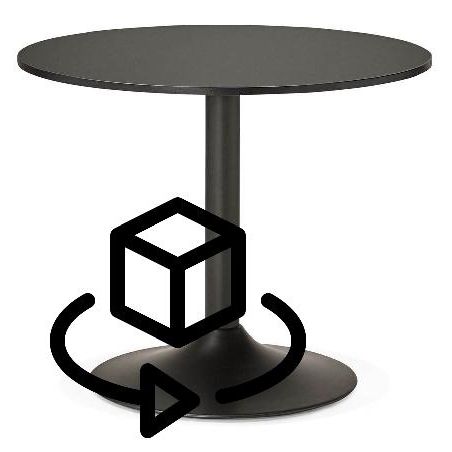 4022-table-de-repas-ou-bureau-ronde-design-nils-en-bois-et-metal-peint-90-cm-noir