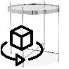 5675-table-d-appoint-pliable-bout-de-canape-zoe-en-verre-et-metal-chrome