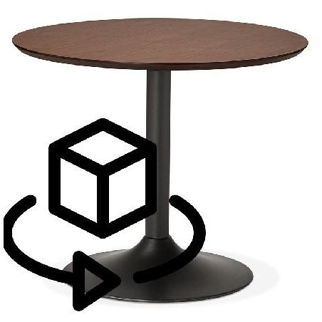 5754-table-a-manger-ronde-vintage-scandinave-ou-bureau-maud-en-mdf-et-metal-peint-90-cm-noyer-noir