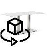 5774-table-a-manger-design-ou-table-de-reunion-solene-160x80x75-cm-blanc