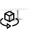 5779-table-a-manger-design-ou-table-de-reunion-claire-180x90x75-cm-blanc