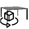 5802-bureau-table-de-reunion-moderne-140x140-cm-ricardo-en-bois-noir