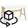 5803-bureau-droit-scandinave-eloise-en-bois-blanc-mat