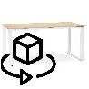 5804-bureau-droit-design-bouny-en-bois-pieds-blanc-naturel