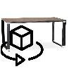 5807-bureau-droit-design-bouny-en-bois-pieds-noirs-noyer