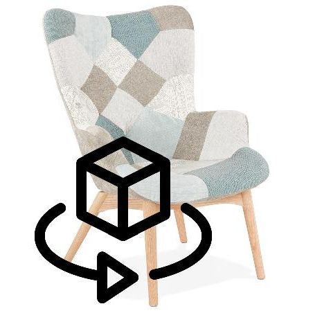 6468-fauteuil-patchwork-design-scandinave-lotus-bleu-gris-beige