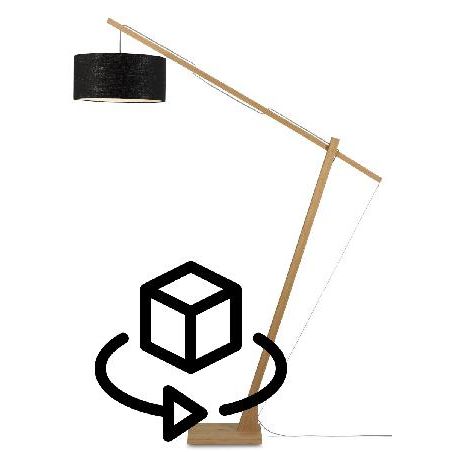 6602-lampe-sur-pied-en-bambou-et-abat-jour-lin-ecologique-montblanc-naturel-noir