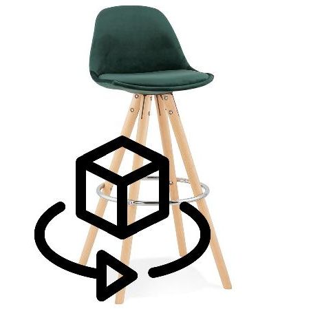 6709-tabouret-de-bar-scandinave-en-velours-pieds-bois-couleur-naturelle-merry-vert