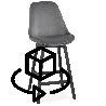 6734-tabouret-de-bar-mi-hauteur-design-en-velours-pieds-noirs-camy-mini-gris