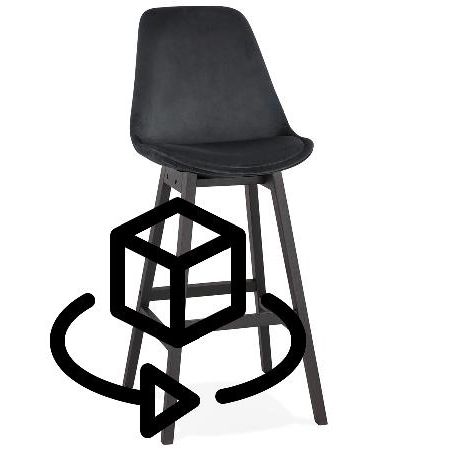 6737-tabouret-de-bar-design-en-velours-pieds-noirs-camy-noir