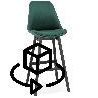 6739-tabouret-de-bar-design-en-velours-pieds-noirs-camy-vert