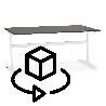 7076-bureau-droit-en-bois-pieds-blanc-sona-160x80-cm-noir