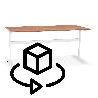 7078-bureau-droit-en-bois-pieds-blanc-sona-160x80-cm-finition-noyer