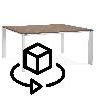 7097-bureau-bench-table-de-reunion-moderne-en-bois-pieds-blancs-ricardo-160x160-cm-noyer