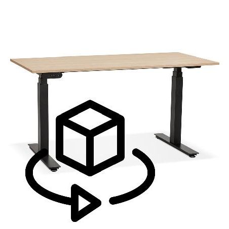 7109-bureau-assis-debout-electrique-en-bois-pieds-noirs-kessy-140x70-cm-finition-naturelle