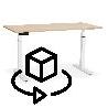 7115-bureau-assis-debout-electrique-en-bois-pieds-blancs-kessy-140x70-cm-finition-naturelle