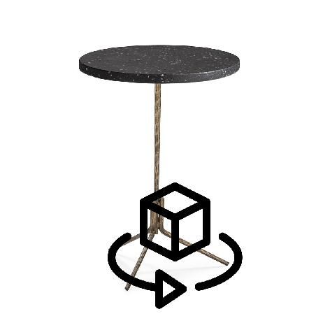 7208-table-d-appoint-bout-de-canape-44x44x67-fer-dore-antique-epoxi-terrazzo-noir