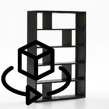 8470-etagere-120x34x180-bois-noir