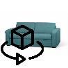 8695--canape-convertible-3-places-tissu-matelas-160-cm-landin-bleu-canard