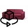 8697--canape-convertible-3-places-tissu-matelas-160-cm-landin-bordeaux