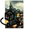 9156-tableau-impression-support-metal-cidade-de-deus-multicolore