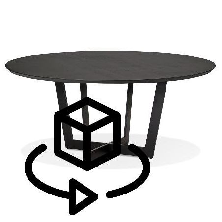 9325-table-a-manger-ronde-design-pied-noir-wanny-140-cm-noir