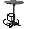 9345-table-d-appoint-design-ronde-effet-marbre-celeste-60-cm-noir