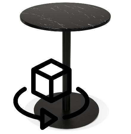 9347-table-d-appoint-design-ronde-effet-marbre-gaston-60-cm-noir