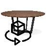 9350-table-a-manger-ronde-design-pied-noir-wanny-120-cm-noyer