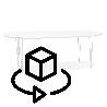 9352-table-a-manger-extensible-en-bois-et-pied-metal-blanc-isaac-120-220x120-cm-blanc-mat