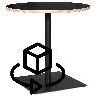 9365-table-de-repas-design-ronde-pied-metal-thermolaque-flanelle-80-cm-noir