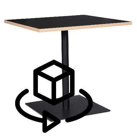 9367-table-de-repas-design-carree-pied-metal-thermolaque-flanelle-80x80-cm-noir