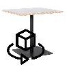 9368-table-de-repas-design-carree-pied-metal-thermolaque-flanelle-80x80-cm-blanc