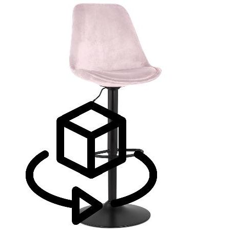 9470-tabouret-de-bar-reglable-rotatif-et-vintage-et-velours-pied-metal-noir-carlo-rose