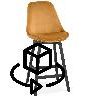 9486-tabouret-de-bar-mi-hauteur-design-en-velours-pieds-bois-noir-camy-mini-moutarde