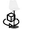 9504-tabouret-de-bar-reglable-rotatif-et-vintage-et-pied-metal-noir-pilou-blanc