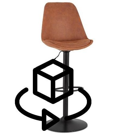 9509-tabouret-de-bar-reglable-rotatif-en-microfibre-et-pied-metal-noir-mania-marron