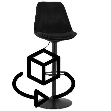 9511-tabouret-de-bar-reglable-rotatif-et-vintage-et-velours-pied-metal-noir-carlo-noir