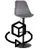 9512-tabouret-de-bar-reglable-rotatif-et-vintage-et-velours-pied-metal-noir-carlo-gris