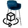 9537-tabouret-de-bar-design-avec-accoudoirs-en-velours-pieds-metal-noir-caloi-bleu