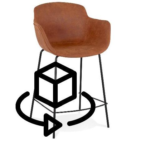 9541-tabouret-snack-mi-hauteur-design-avec-accoudoirs-en-microfibre-pieds-metal-noir-tanou-mini-marron