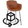 9541-tabouret-snack-mi-hauteur-design-avec-accoudoirs-en-microfibre-pieds-metal-noir-tanou-mini-marron